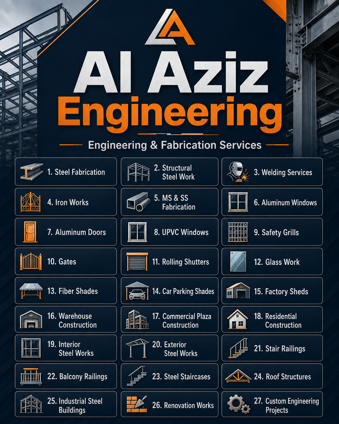 Al aziz Engineering